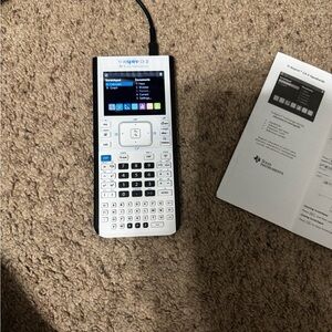 Texas Instrument TI-nspire CXII Calculator